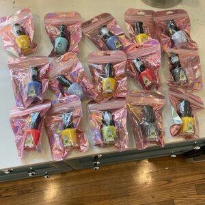 15 new Sally Hansen miracle gel nail polishes beetlejuice